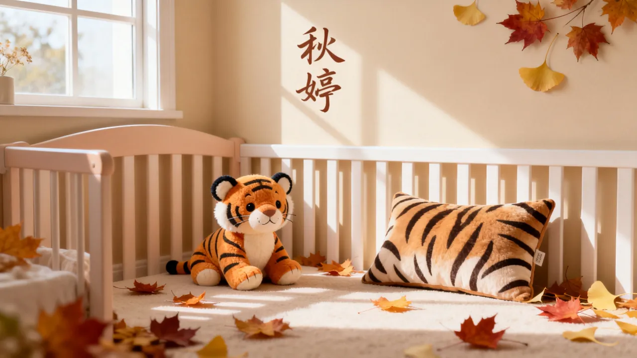 虎宝宝起名秋婷怎么样,虎年女孩取名秋婷寓意好不好? 虎宝宝起名秋婷怎么样,虎年女孩取名秋婷寓意好不好?