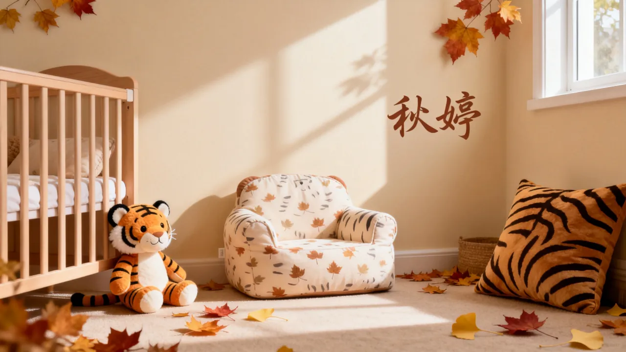 虎宝宝起名秋婷怎么样,虎年女孩取名秋婷寓意好不好? 虎宝宝起名秋婷怎么样,虎年女孩取名秋婷寓意好不好?