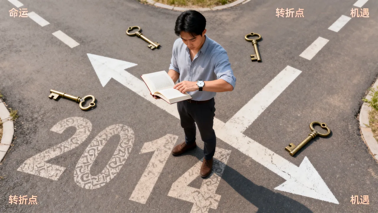 2014命运如何?人生转折点在哪,如何把握机遇? 2014命运如何?人生转折点在哪,如何把握机遇?