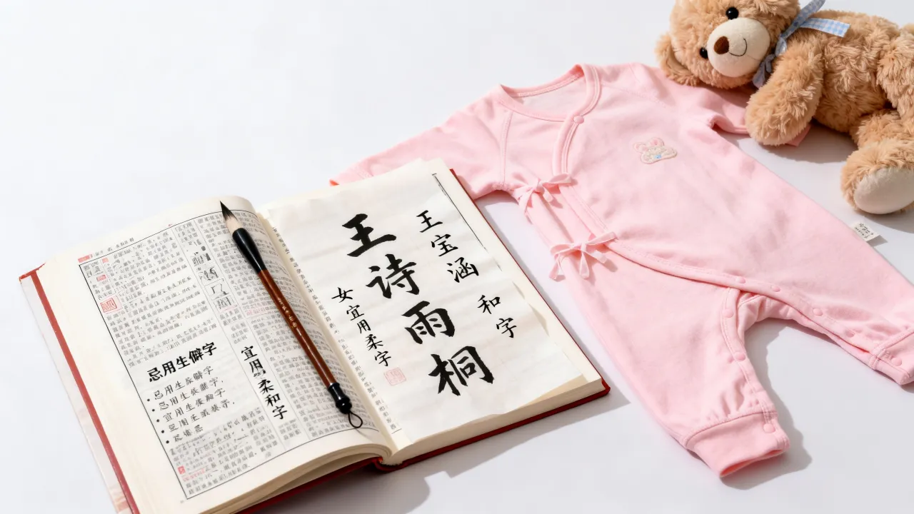 王宝宝怎么起名字女宝宝?女孩取名禁忌和好听名字有哪些? 王宝宝怎么起名字女宝宝?女孩取名禁忌和好听名字有哪些?