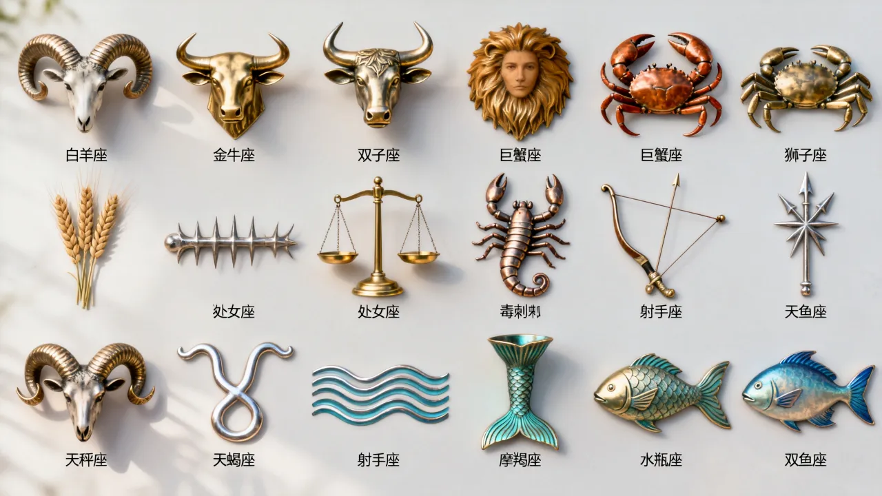 十二星座谁最傲娇？傲娇星座排行榜你猜对了吗？