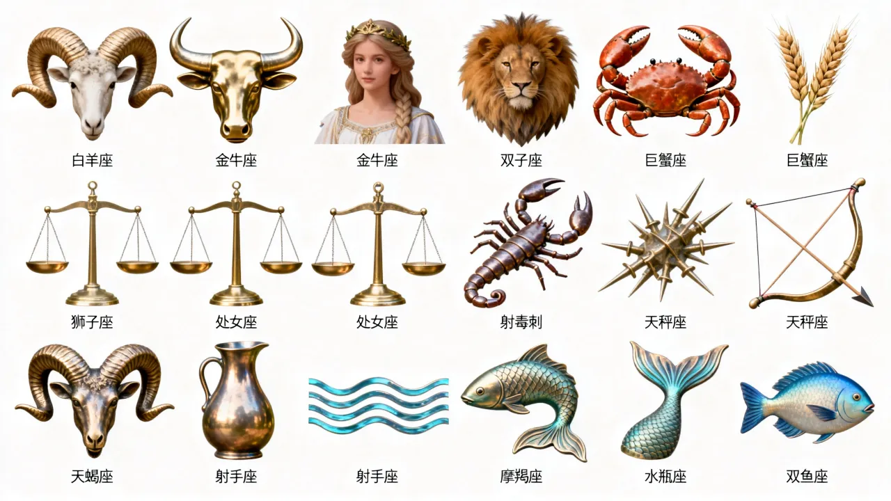 十二星座谁最傲娇？傲娇星座排行榜你猜对了吗？