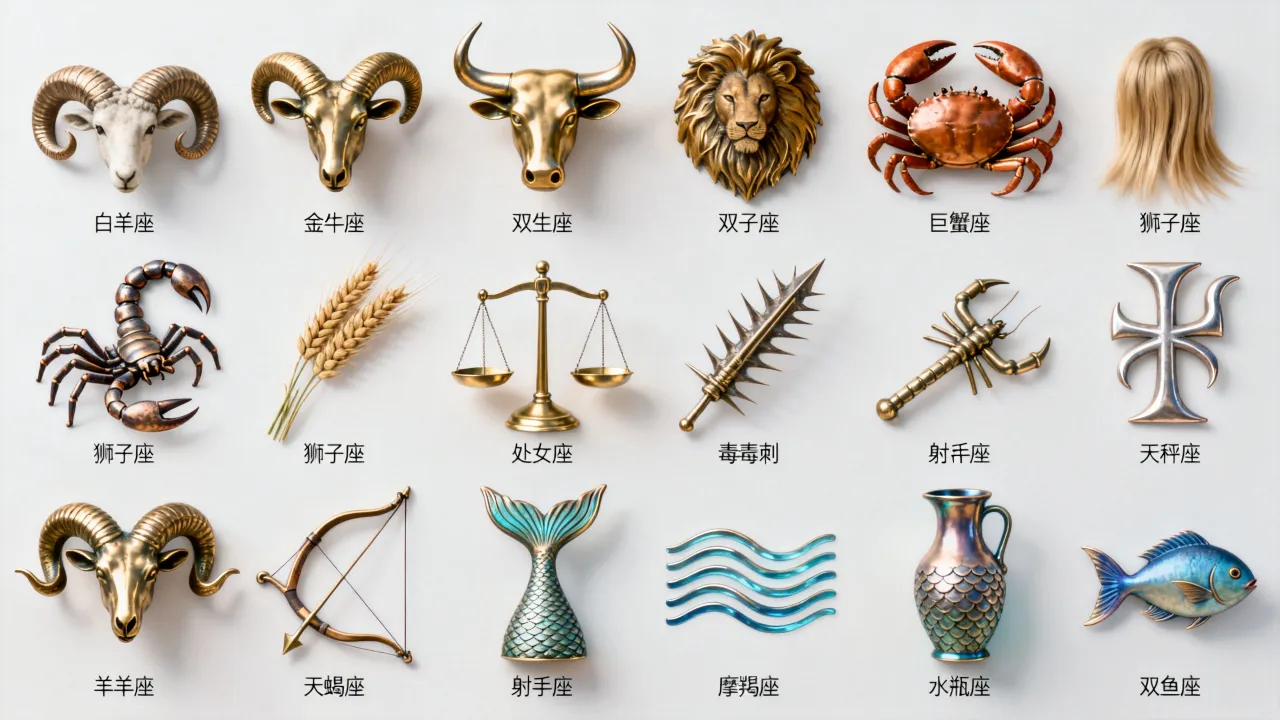 十二星座谁最傲娇？傲娇星座排行榜你猜对了吗？