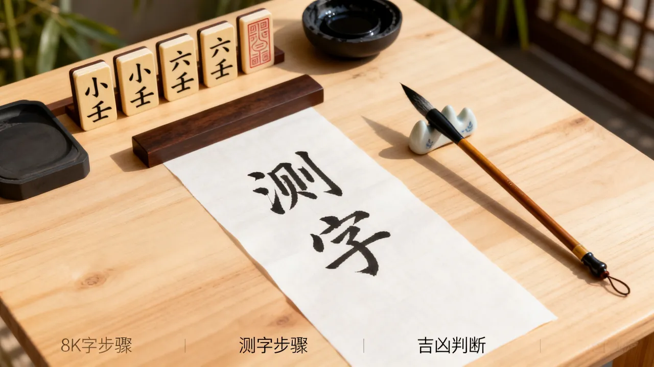 小六壬测字怎么测吉凶?测字占卜断吉凶准吗 小六壬测字怎么测吉凶?测字占卜断吉凶准吗
