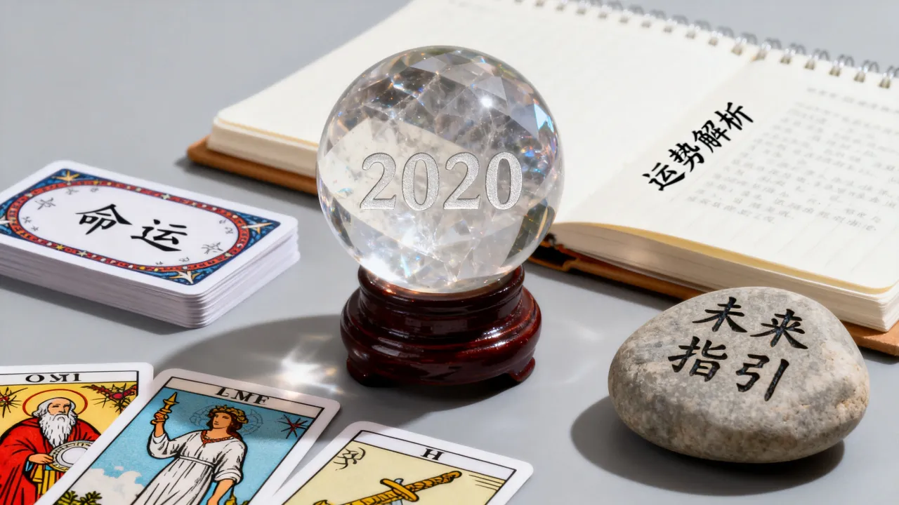 2020年命运如何，2020年运势会怎样？