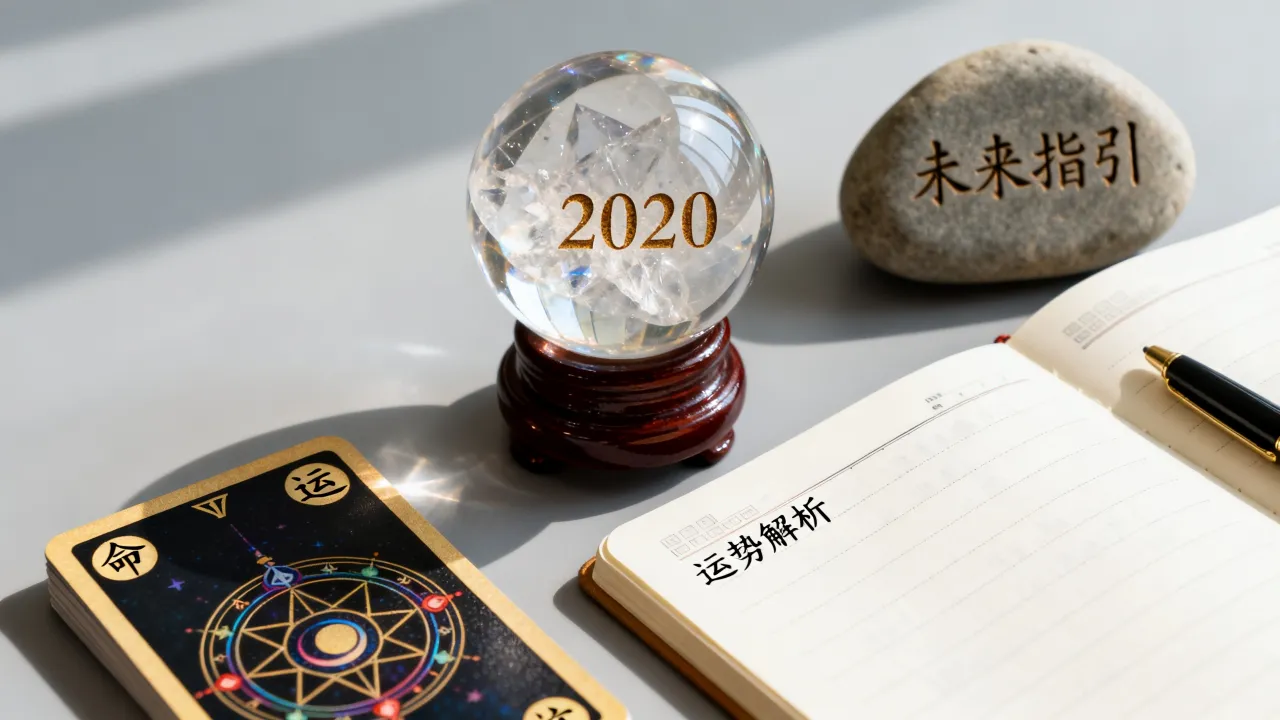 2020年命运如何，2020年运势会怎样？