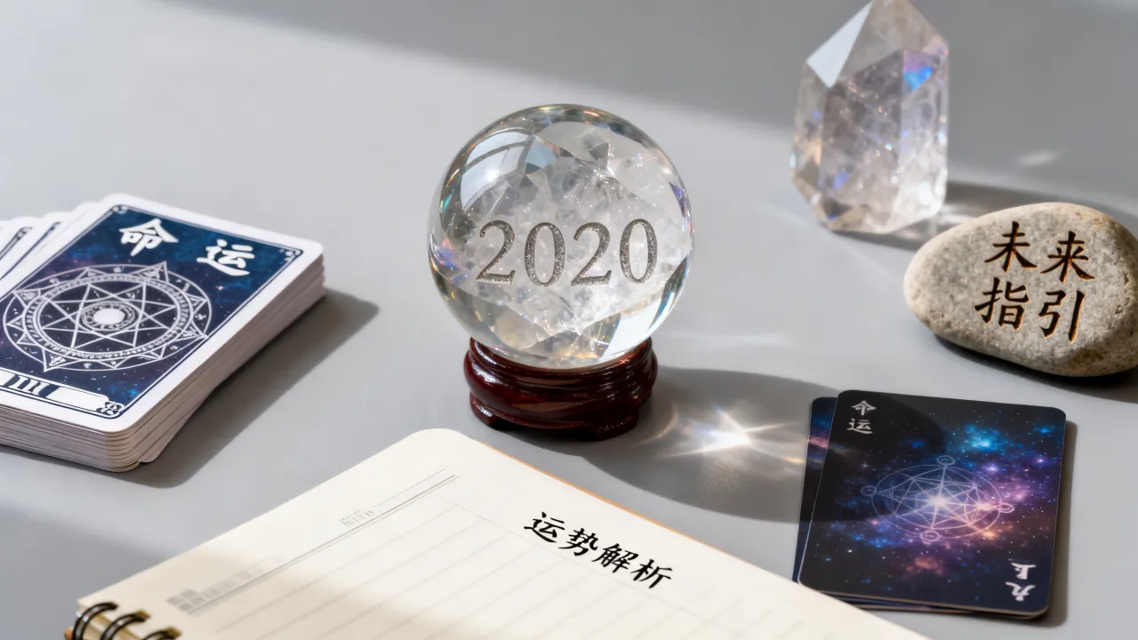 2020年命运如何，2020年运势会怎样？