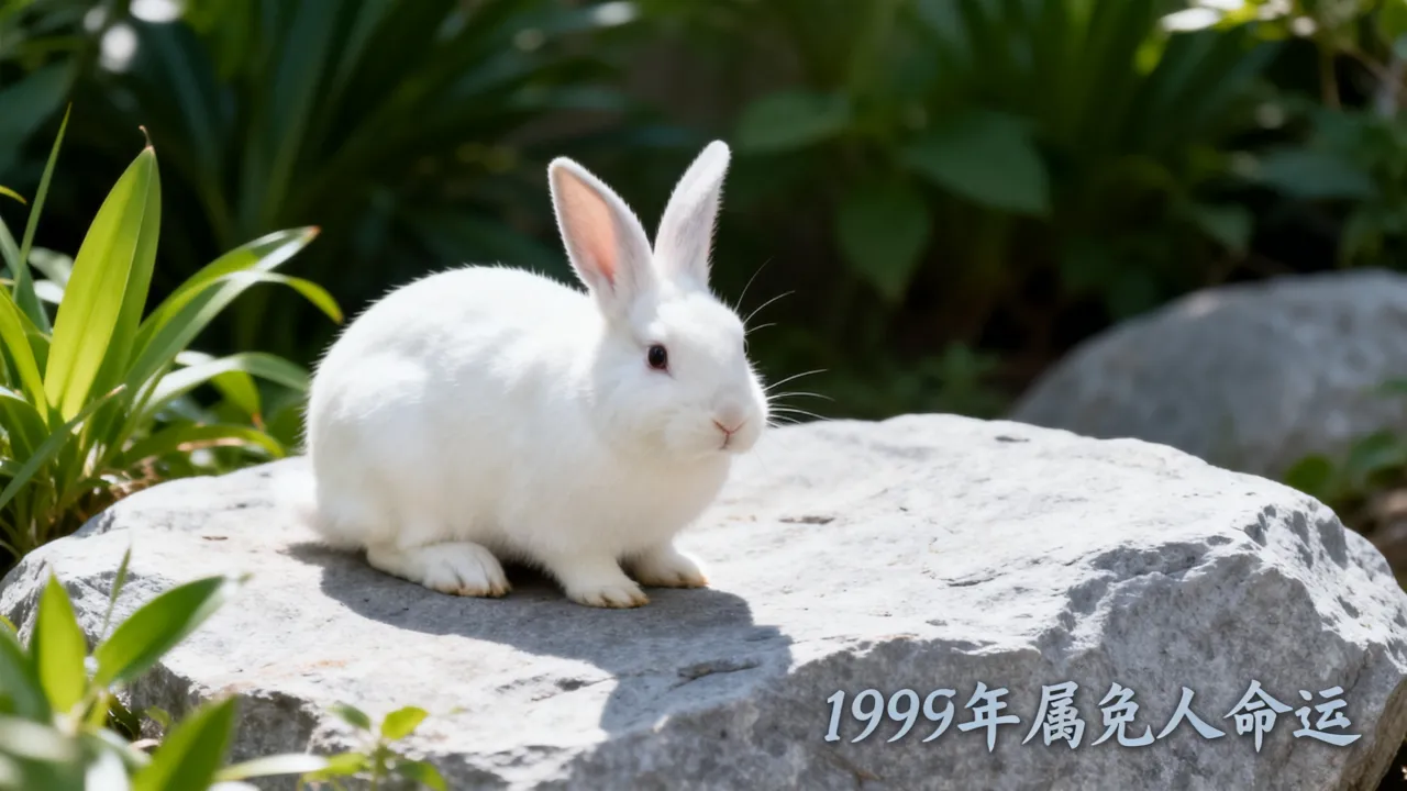1999年命运如何,属兔人这一生的命运究竟好不好 1999年命运如何,属兔人这一生的命运究竟好不好