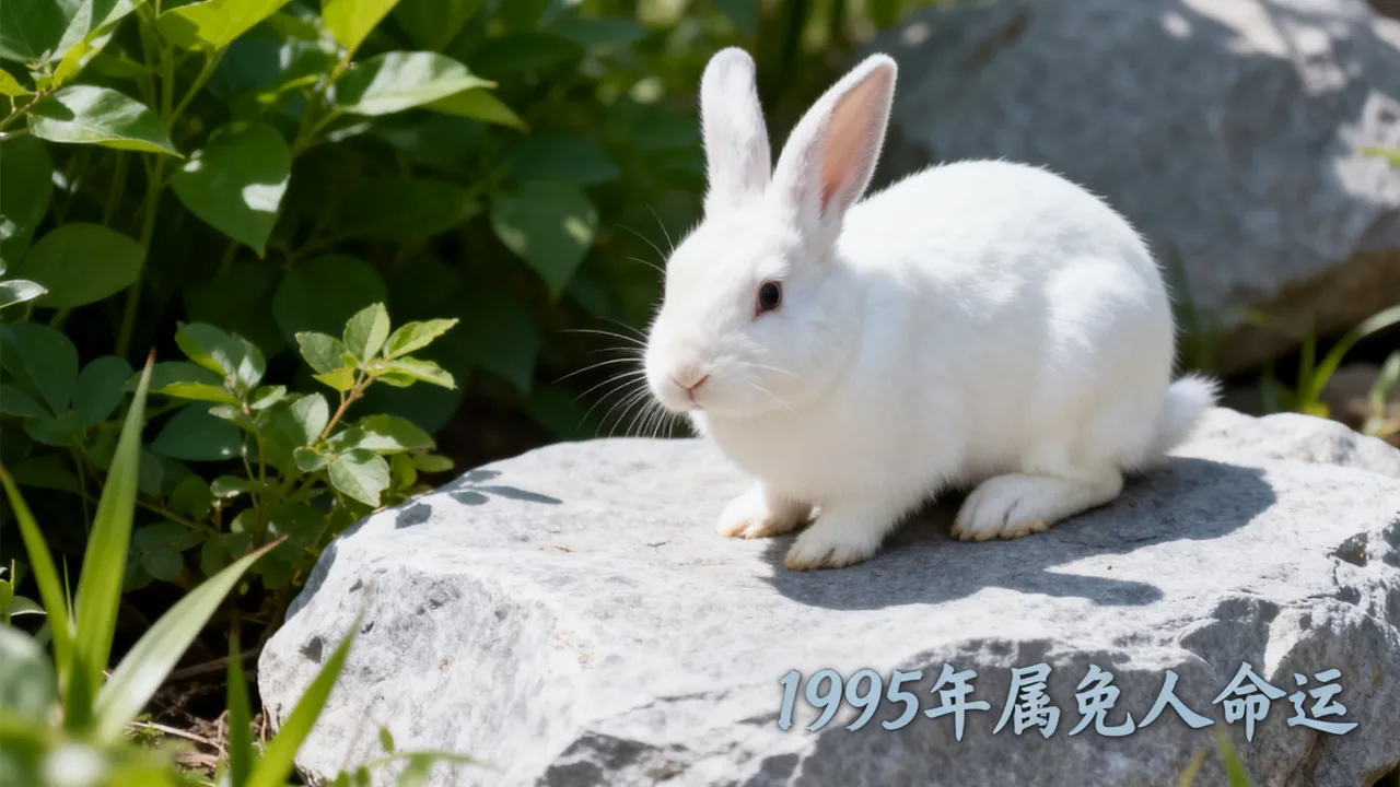 1999年命运如何，属兔人这一生的命运究竟好不好