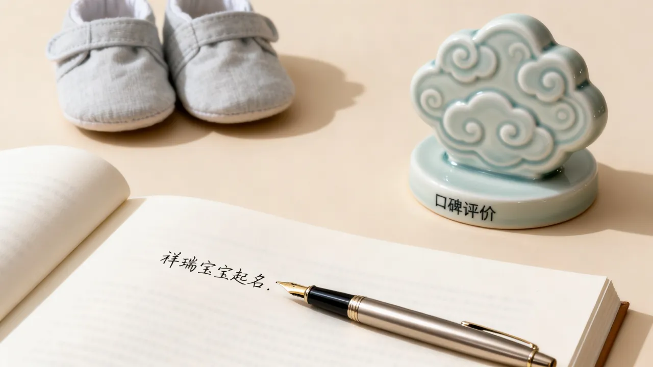 祥瑞宝宝起名怎么样?起名靠谱吗,口碑如何? 祥瑞宝宝起名怎么样?起名靠谱吗,口碑如何?