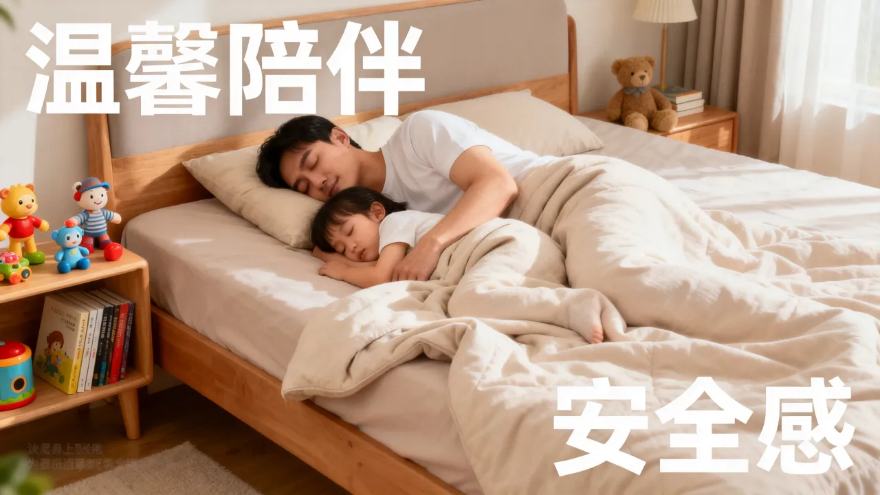 梦到了和孩子睡觉是什么预兆，梦见和小孩一起睡觉有何征兆