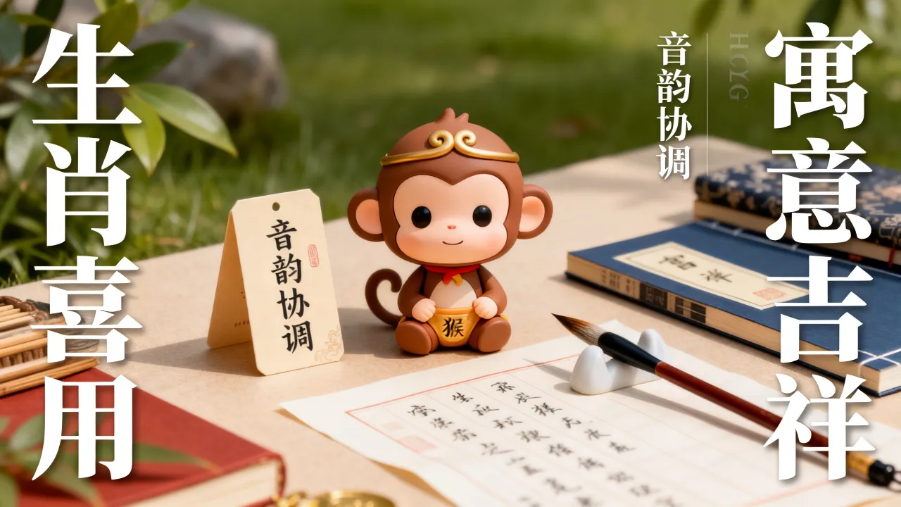 怎么给猴宝宝起名字?猴宝宝起名最佳方法有哪些 怎么给猴宝宝起名字?猴宝宝起名最佳方法有哪些