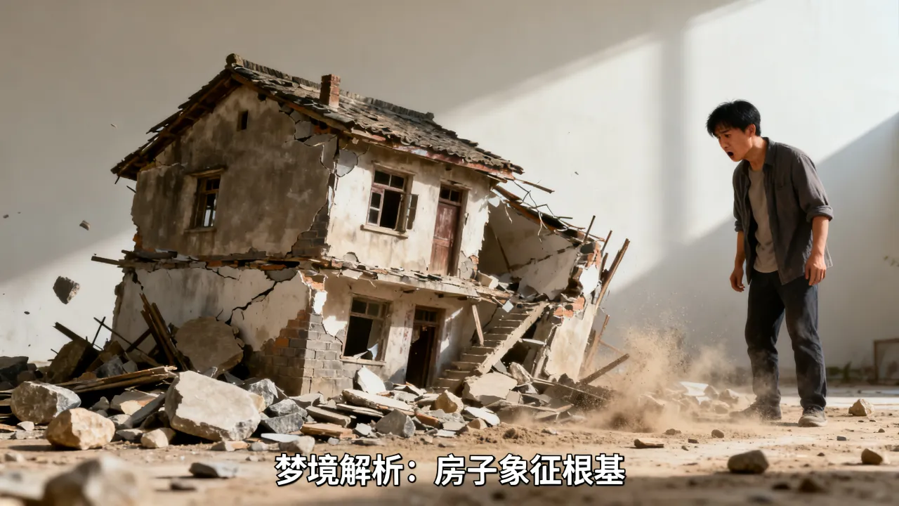 梦到房子被撞倒代表什么,梦见房子被撞倒是什么预兆? 梦到房子被撞倒代表什么,梦见房子被撞倒是什么预兆?