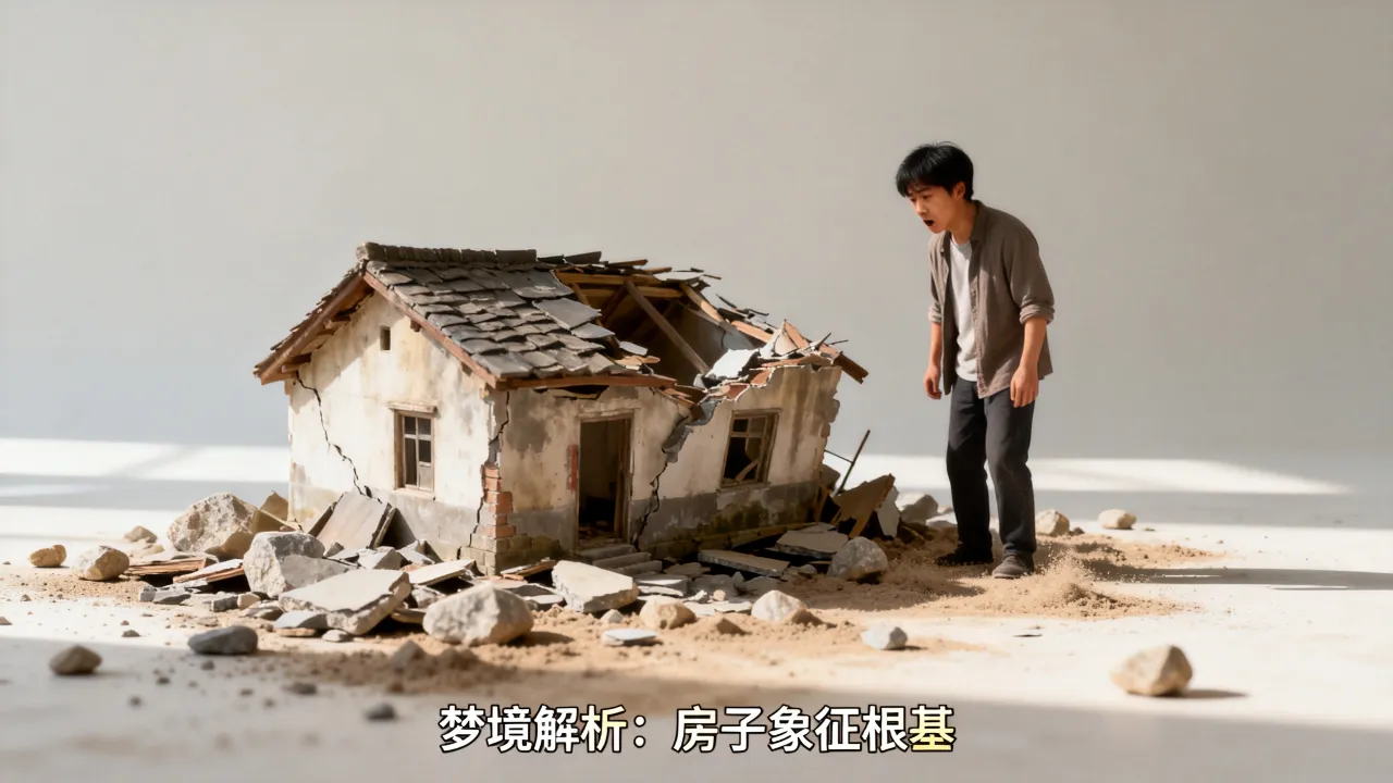 梦到房子被撞倒代表什么,梦见房子被撞倒是什么预兆? 梦到房子被撞倒代表什么,梦见房子被撞倒是什么预兆?
