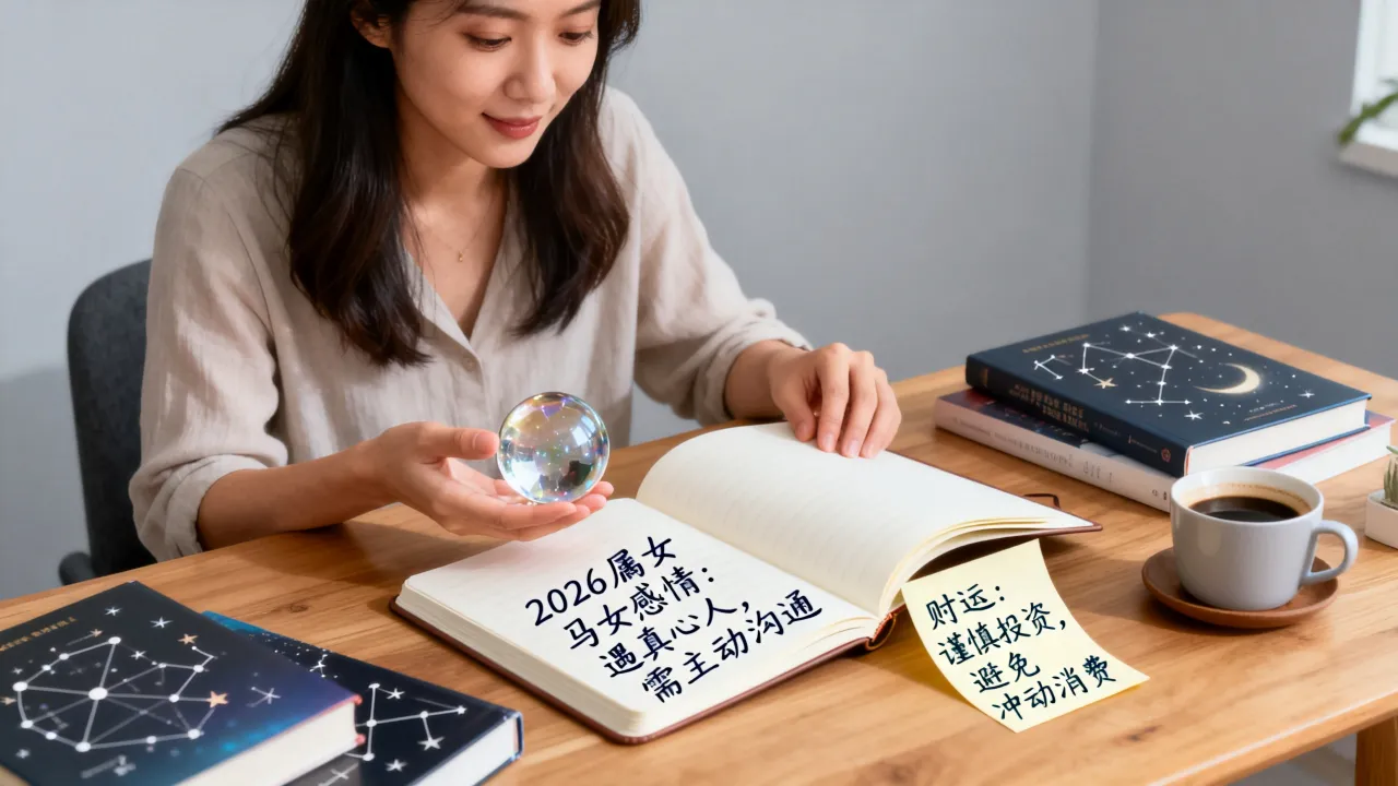 2026属马女感情运势怎么样呀,属马女今年财运如何提防破财 2026属马女感情运势怎么样呀,属马女今年财运如何提防破财