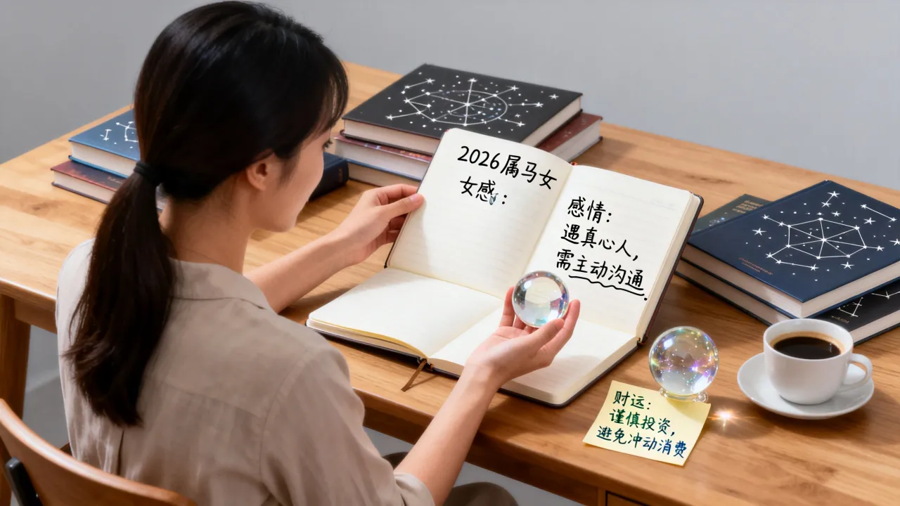 2026属马女感情运势怎么样呀,属马女今年财运如何提防破财 2026属马女感情运势怎么样呀,属马女今年财运如何提防破财