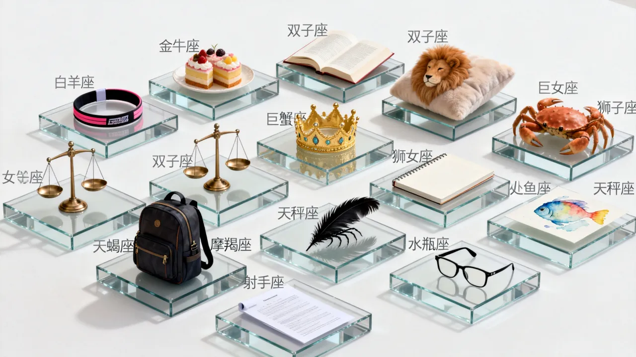 十二星座中哪几个女生最厉害，星座女生排行大揭秘