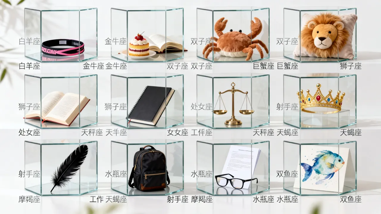 十二星座中哪几个女生最厉害，星座女生排行大揭秘