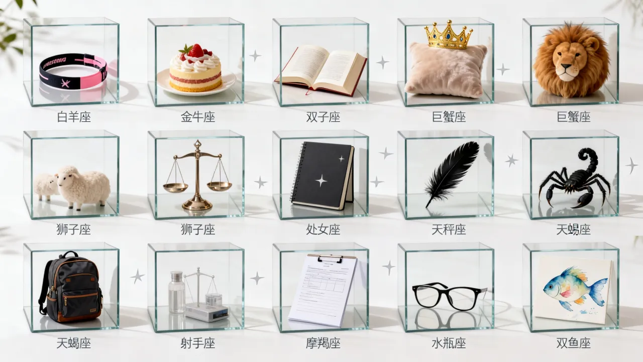 十二星座中哪几个女生最厉害，星座女生排行大揭秘