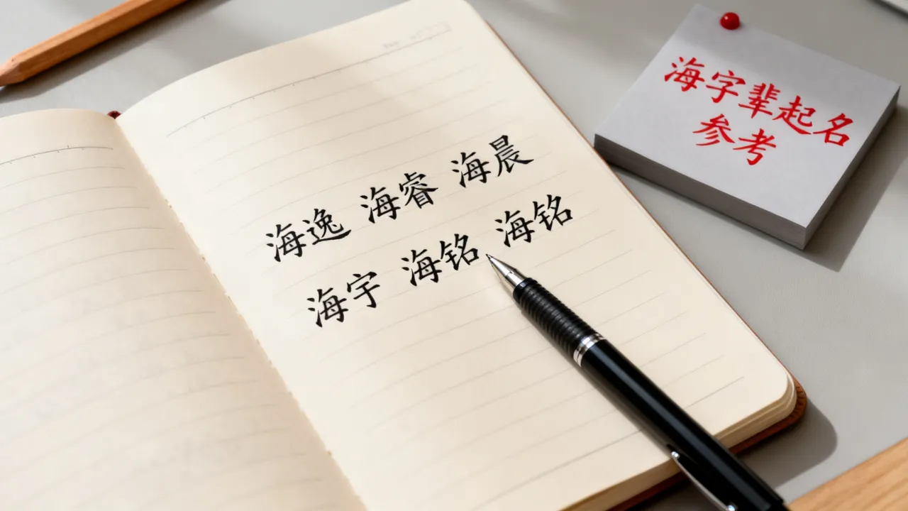 宝宝起名海什么好,海字辈男孩名字大全有哪些? 宝宝起名海什么好,海字辈男孩名字大全有哪些?