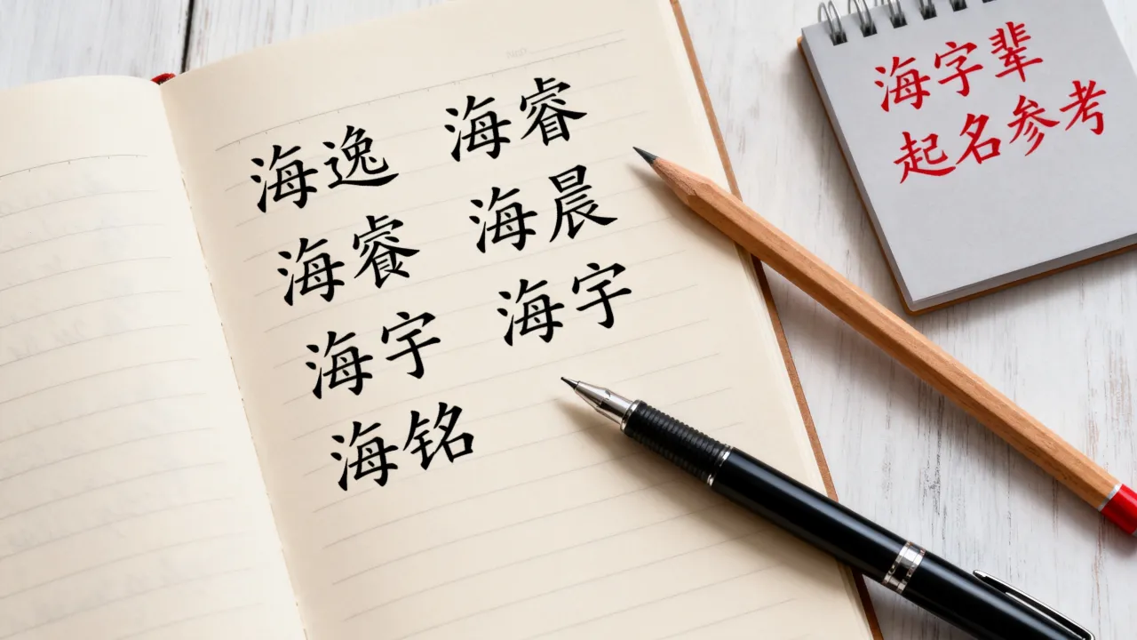 宝宝起名海什么好,海字辈男孩名字大全有哪些? 宝宝起名海什么好,海字辈男孩名字大全有哪些?