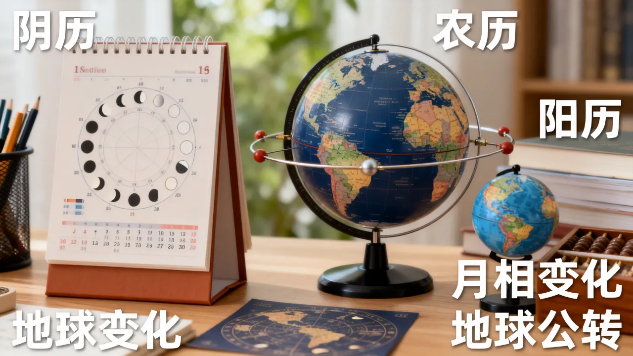 阴历到底是什么意思,农历和阳历的区别是什么 阴历到底是什么意思,农历和阳历的区别是什么