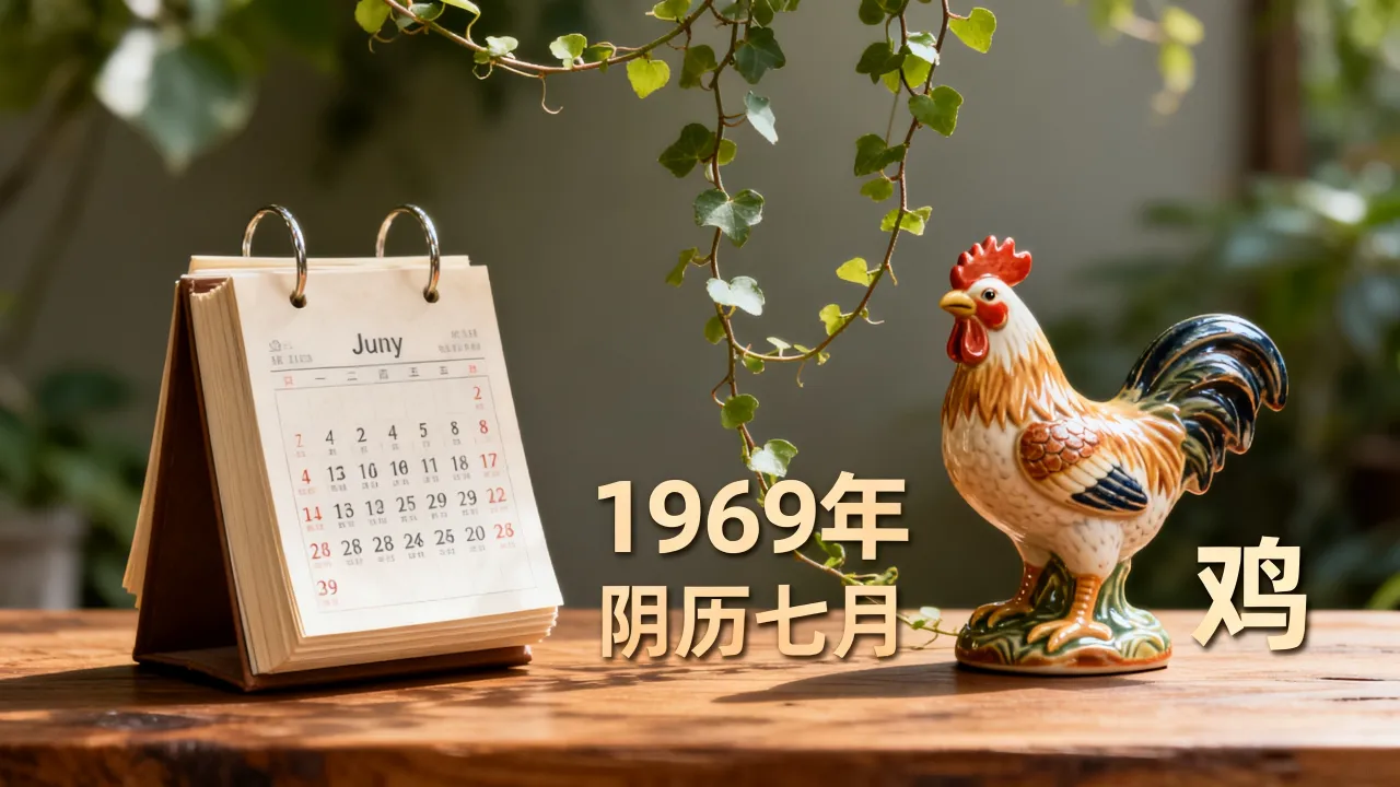1969年阴历7月是什么命,农历七月属什么生肖? 1969年阴历7月是什么命,农历七月属什么生肖?