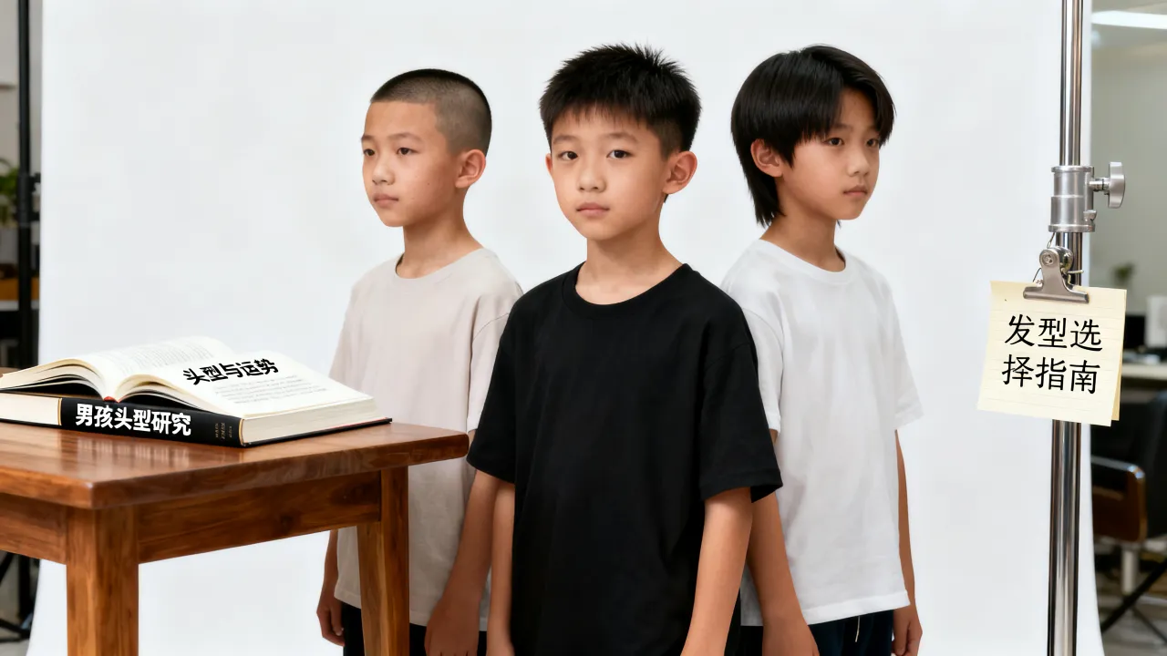 男孩头型真的决定命运吗,男孩头型影响运势的说法可信吗 男孩头型真的决定命运吗,男孩头型影响运势的说法可信吗