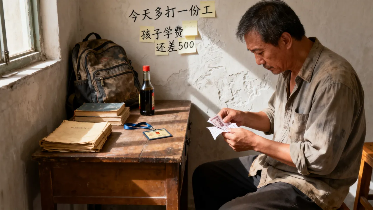 穷人真的能改变命运吗,为什么穷人很难翻身 穷人真的能改变命运吗,为什么穷人很难翻身