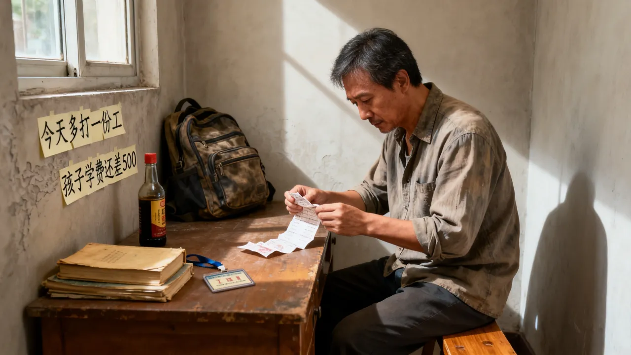 穷人真的能改变命运吗,为什么穷人很难翻身 穷人真的能改变命运吗,为什么穷人很难翻身