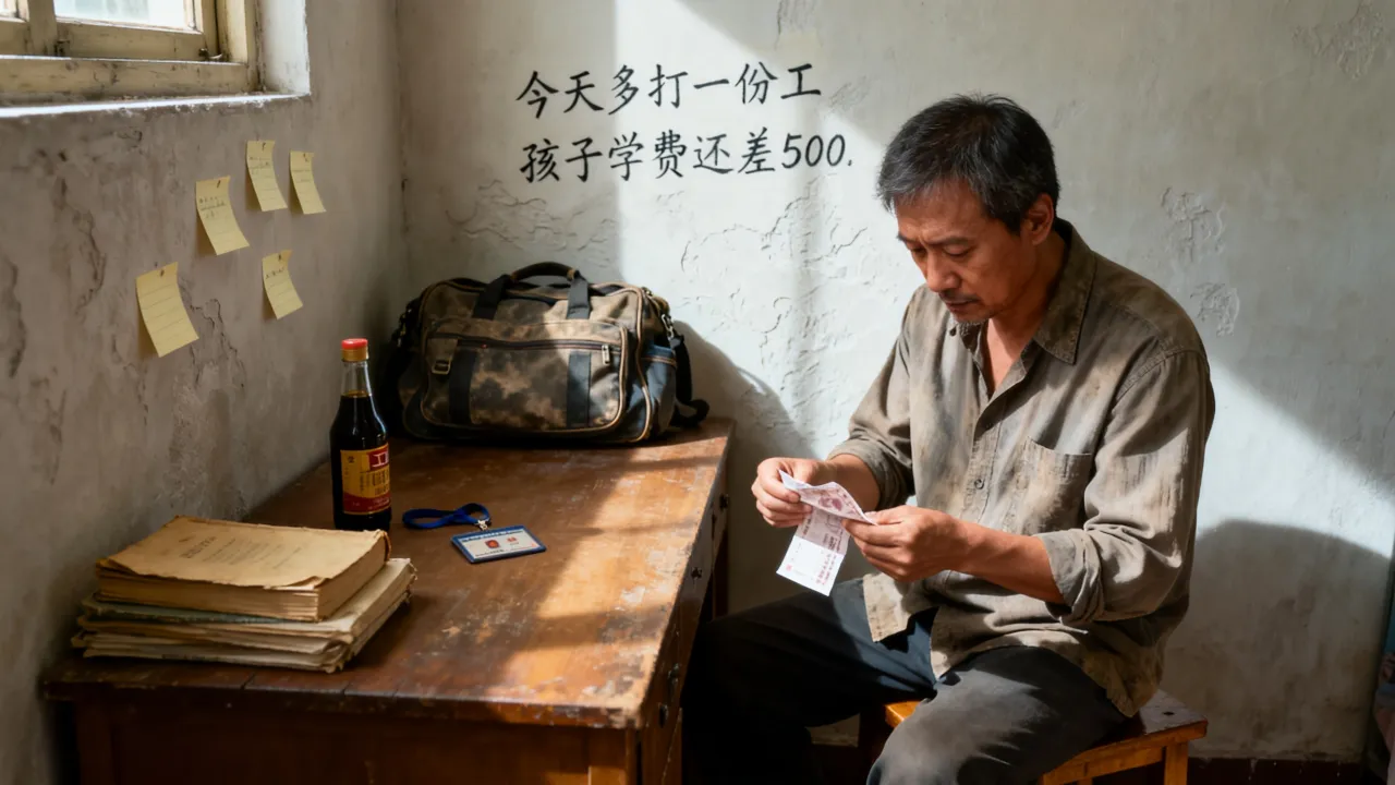 穷人真的能改变命运吗,为什么穷人很难翻身 穷人真的能改变命运吗,为什么穷人很难翻身