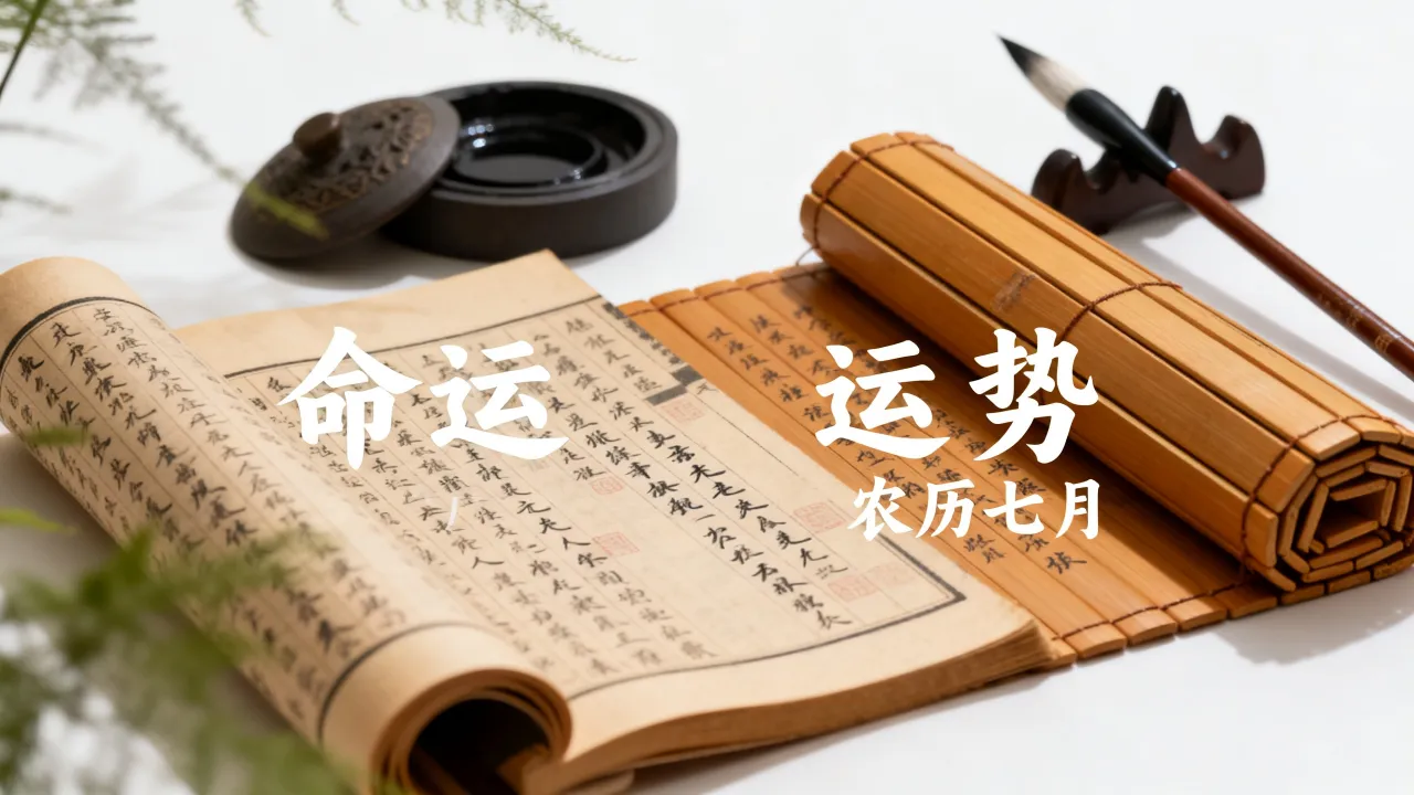 阴历七月出生的人命运如何，农历七月出生的人是什么命？