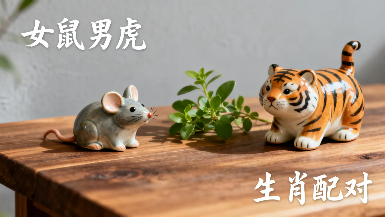 属鼠的情人是属虎的贵人吗,女鼠男虎相配合适么 属鼠的情人是属虎的贵人吗,女鼠男虎相配合适么