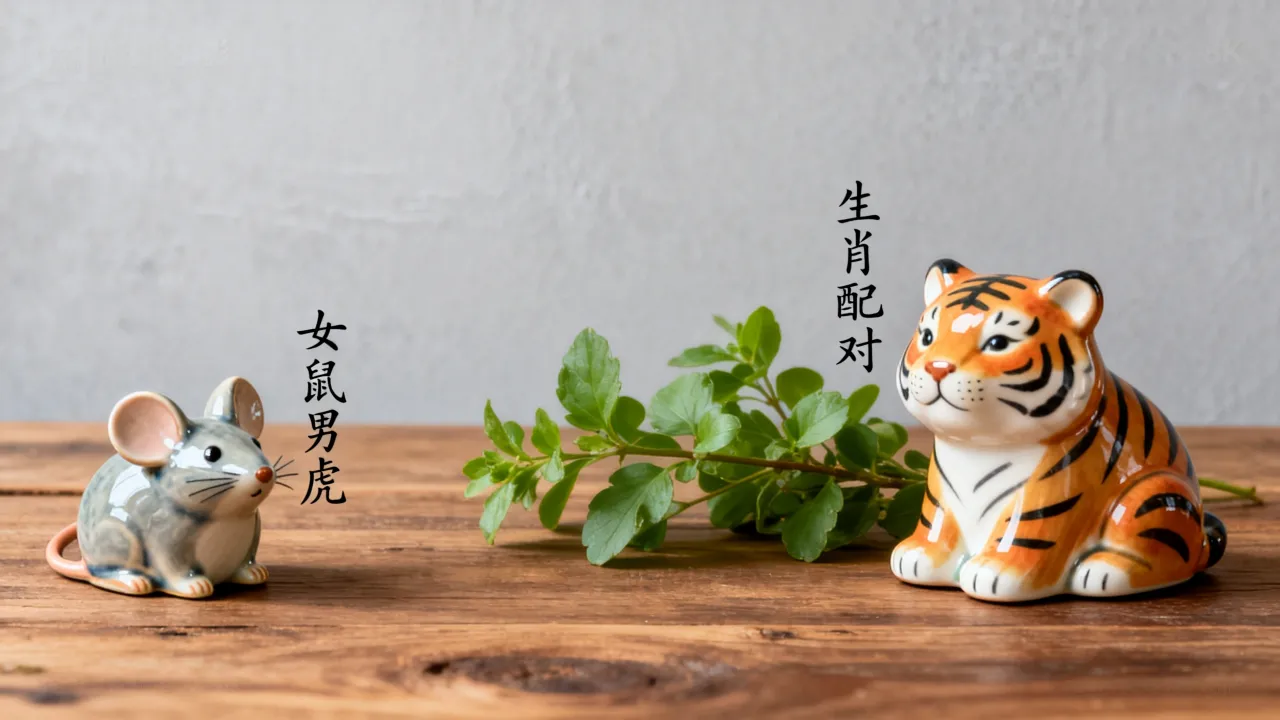属鼠的情人是属虎的贵人吗,女鼠男虎相配合适么 属鼠的情人是属虎的贵人吗,女鼠男虎相配合适么