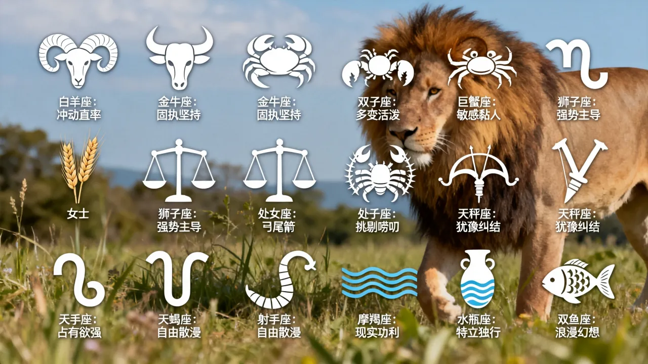 十二星座怎么耍流氓?各星座的流氓行为大揭秘,你中招了吗? 十二星座怎么耍流氓?各星座的流氓行为大揭秘,你中招了吗?