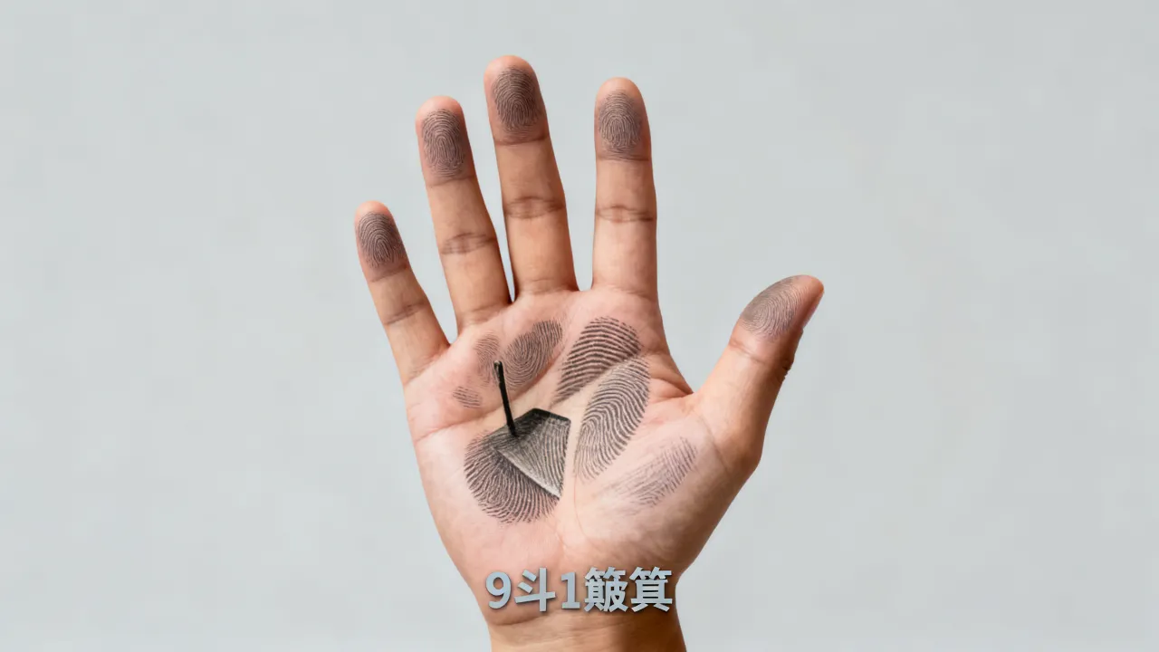 男人命运如何?9个斗一个簸箕是吉是凶? 男人命运如何?9个斗一个簸箕是吉是凶?