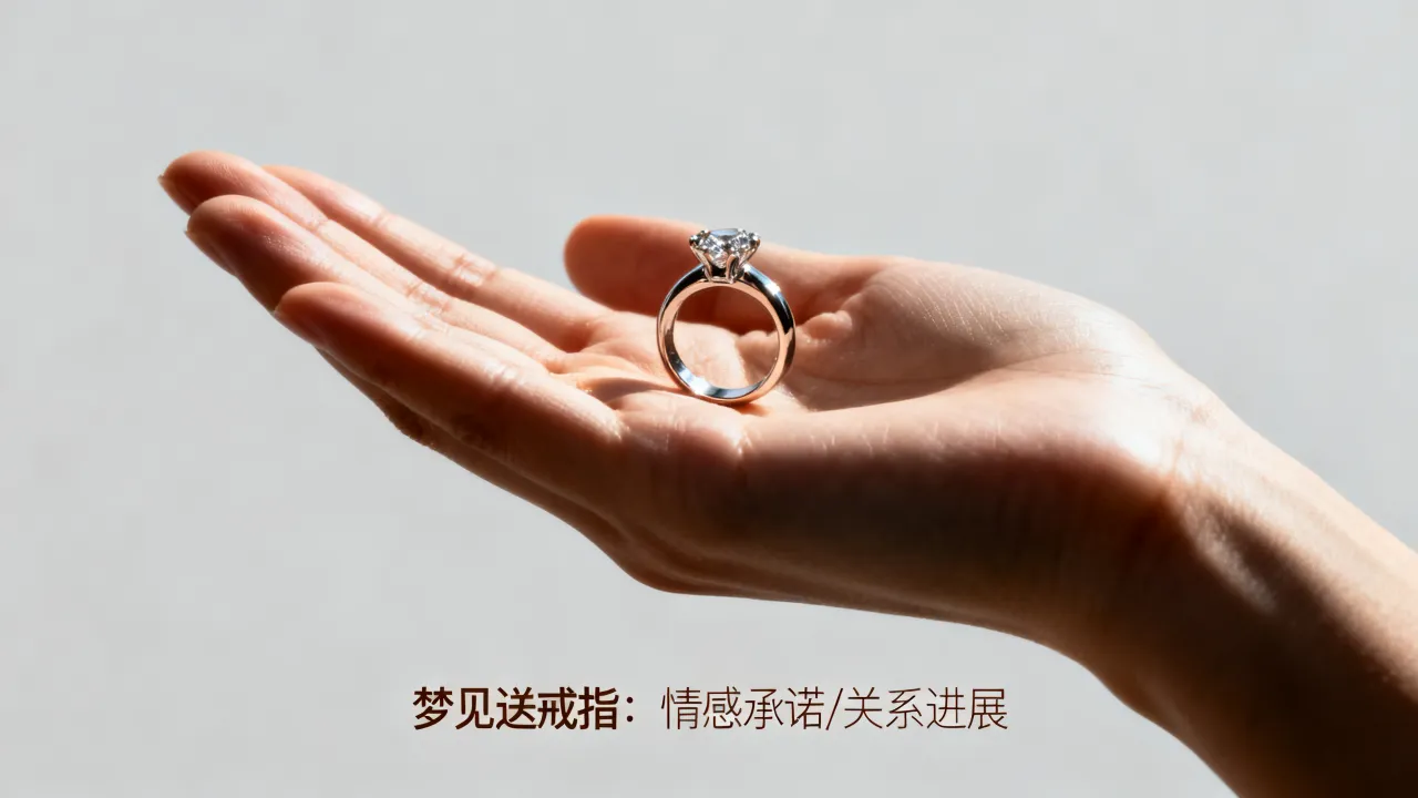 梦到了送别人戒指有什么寓意吗?周公解梦吉凶预兆 梦到了送别人戒指有什么寓意吗?周公解梦吉凶预兆