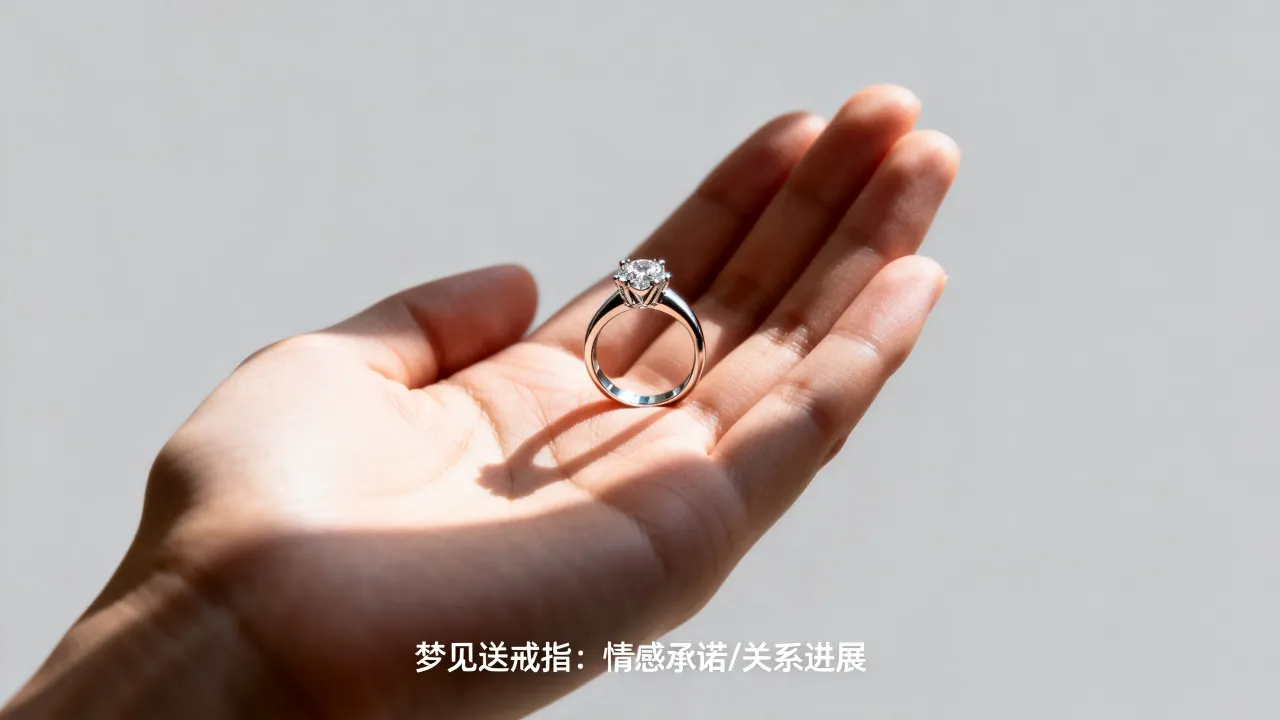 梦到了送别人戒指有什么寓意吗?周公解梦吉凶预兆 梦到了送别人戒指有什么寓意吗?周公解梦吉凶预兆
