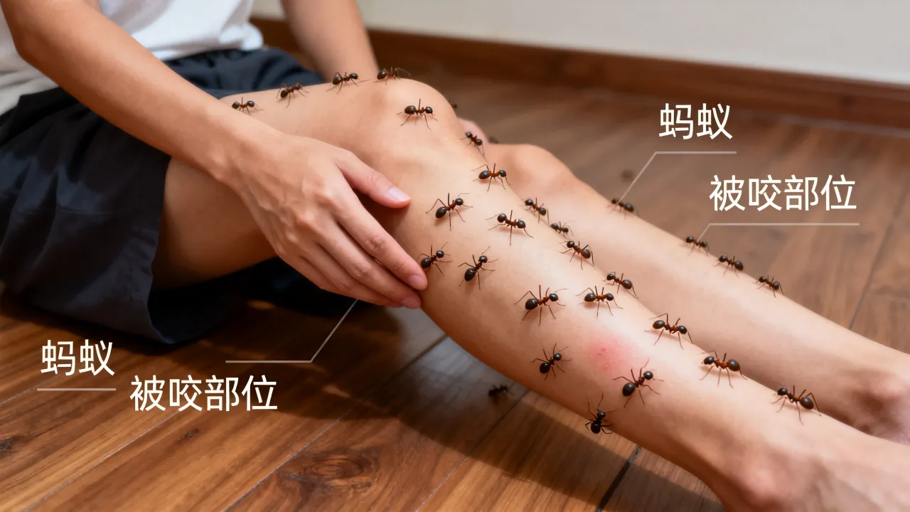 梦到被很多蚂蚁咬是什么预兆,做梦被蚂蚁咬预示什么? 梦到被很多蚂蚁咬是什么预兆,做梦被蚂蚁咬预示什么?