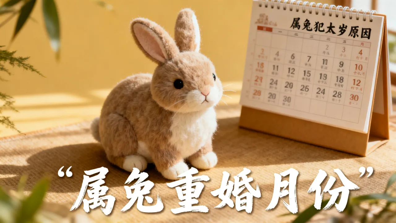 属兔是犯太岁吗为什么,属兔生几月犯重婚 属兔是犯太岁吗为什么,属兔生几月犯重婚