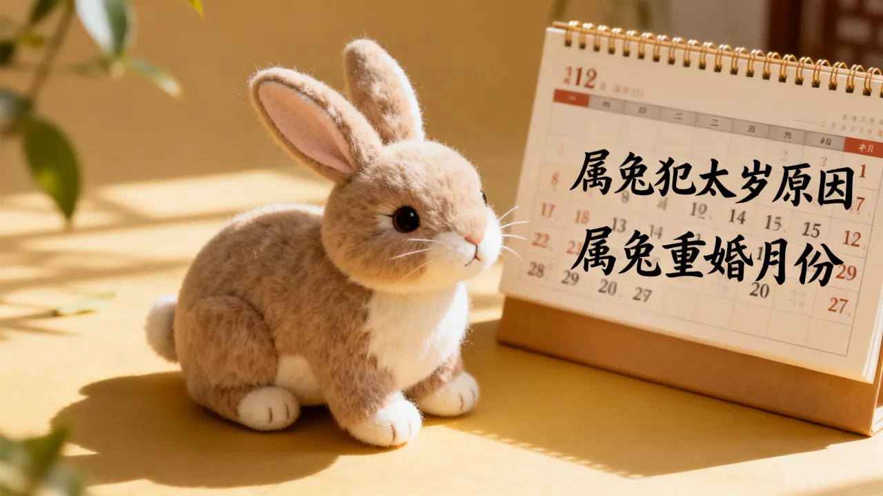 属兔是犯太岁吗为什么,属兔生几月犯重婚 属兔是犯太岁吗为什么,属兔生几月犯重婚