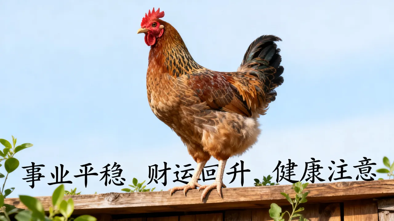 属鸡农历七月运势怎么样，属鸡人7月运程好不好