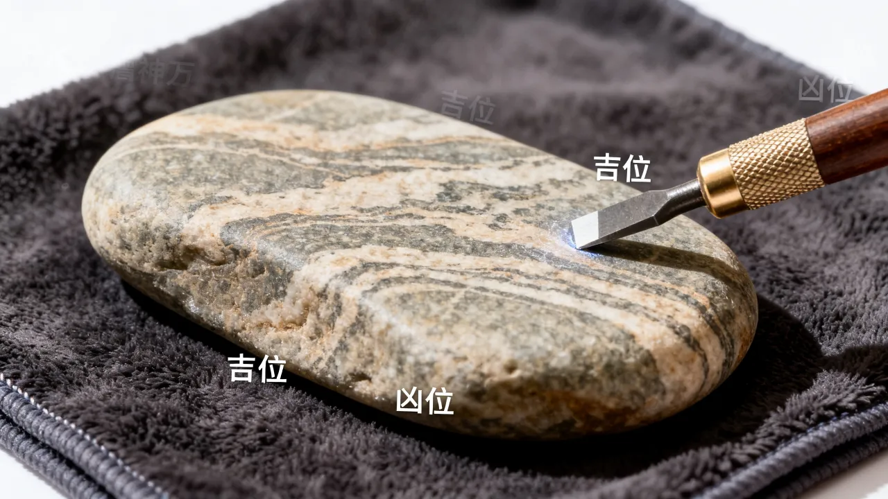 鉴石神凿怎么看吉凶图,鉴石神凿吉凶图解怎么看? 鉴石神凿怎么看吉凶图,鉴石神凿吉凶图解怎么看?