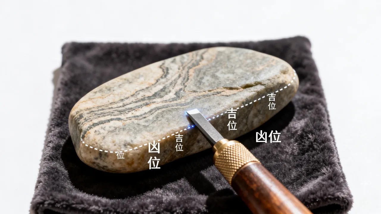 鉴石神凿怎么看吉凶图,鉴石神凿吉凶图解怎么看? 鉴石神凿怎么看吉凶图,鉴石神凿吉凶图解怎么看?