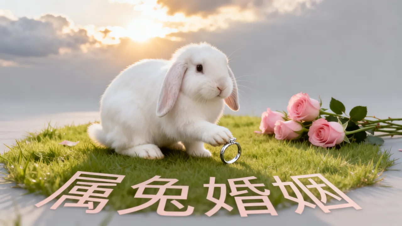 属兔看待婚姻怎么样,属兔的婚姻运势如何? 属兔看待婚姻怎么样,属兔的婚姻运势如何?