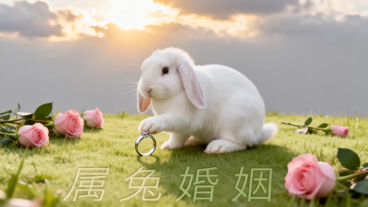 属兔看待婚姻怎么样,属兔的婚姻运势如何? 属兔看待婚姻怎么样,属兔的婚姻运势如何?