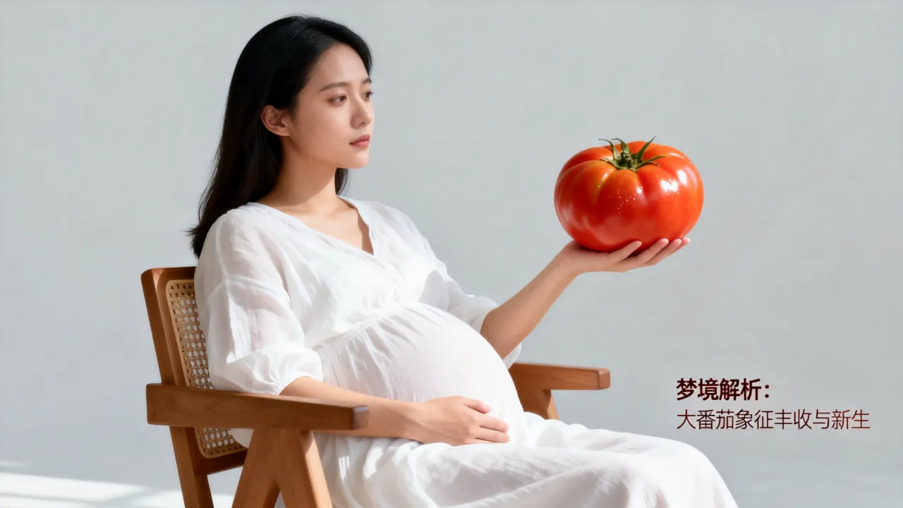梦到了大番茄是凶兆还是吉兆,孕妇梦见大番茄是胎梦吗 梦到了大番茄是凶兆还是吉兆,孕妇梦见大番茄是胎梦吗