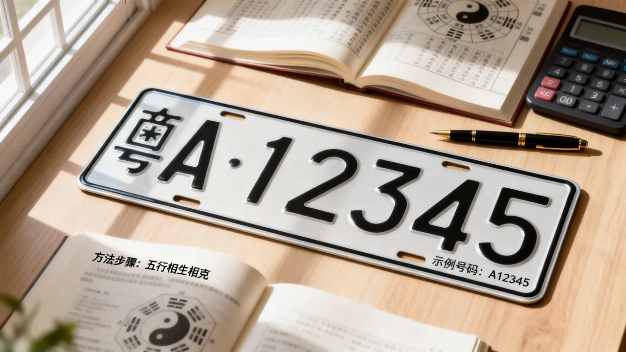 车牌吉凶怎么看,车牌号码测吉凶哪种方法最准 车牌吉凶怎么看,车牌号码测吉凶哪种方法最准