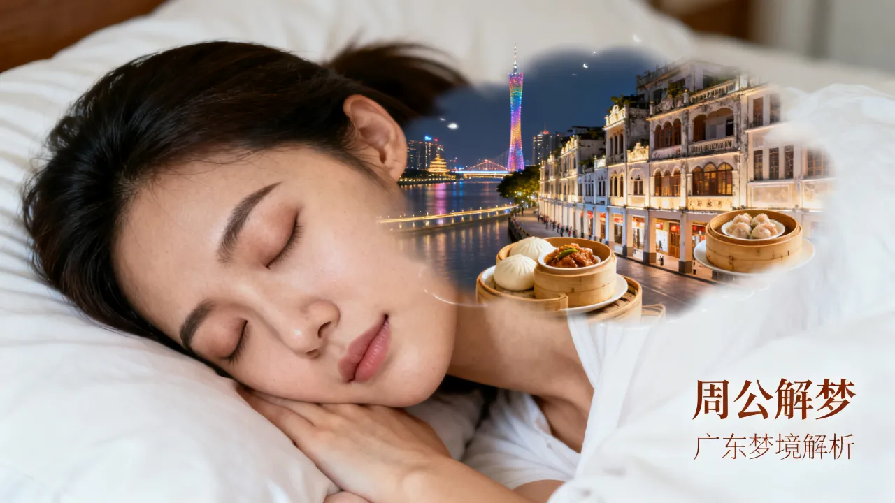 梦到去广东是怎么回事,周公解梦梦见广东有什么预兆 梦到去广东是怎么回事,周公解梦梦见广东有什么预兆