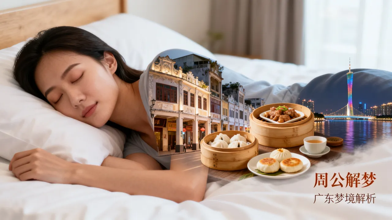 梦到去广东是怎么回事,周公解梦梦见广东有什么预兆 梦到去广东是怎么回事,周公解梦梦见广东有什么预兆